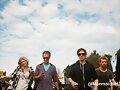 Cariba Heine, Burgess,Jamie Timony &amp; Angus McLaren