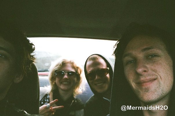 Cariba Heine, Burgess Abernethy & Jamie Timony