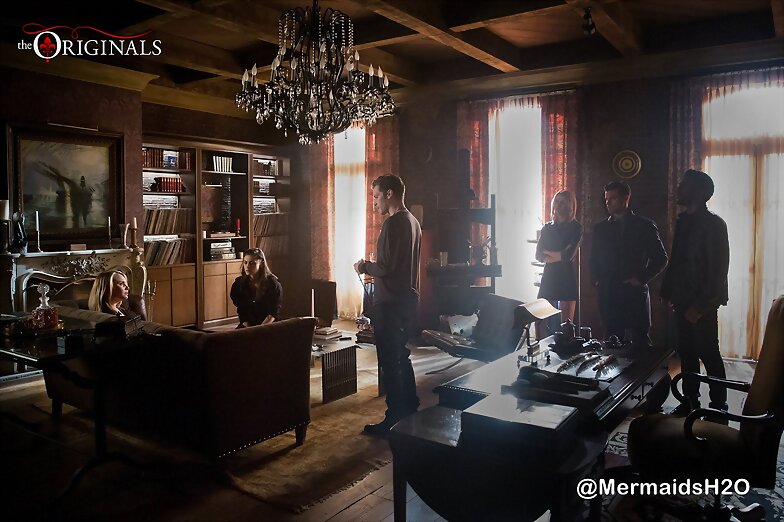 The Originals 3x19 No More Heartbreaks SINOPSIS