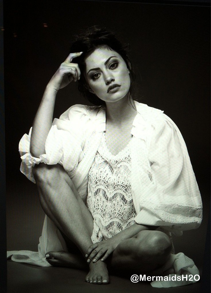 Phoebe Tonkin photoshoot Brian Magallones (2012)