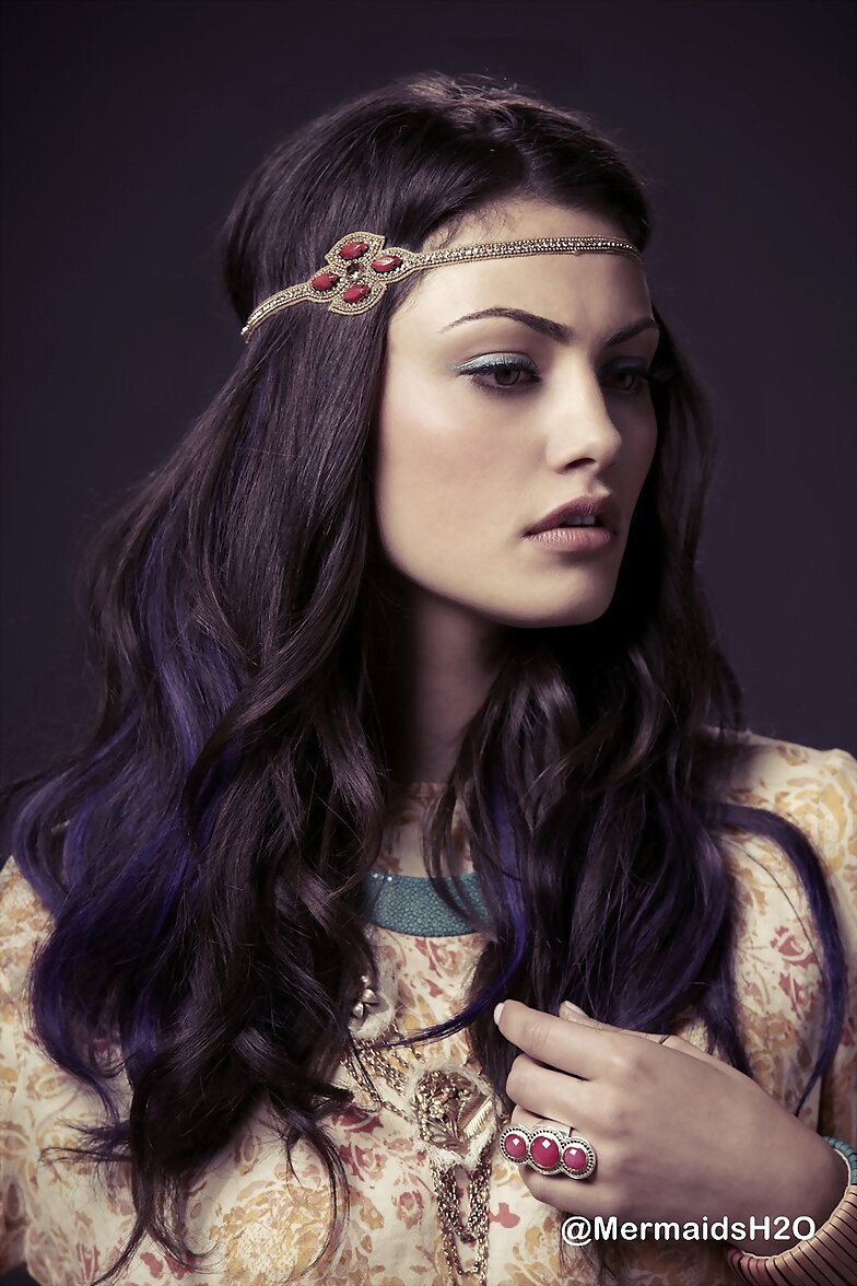Phoebe Tonkin photoshoot Brian Magallones (2012)