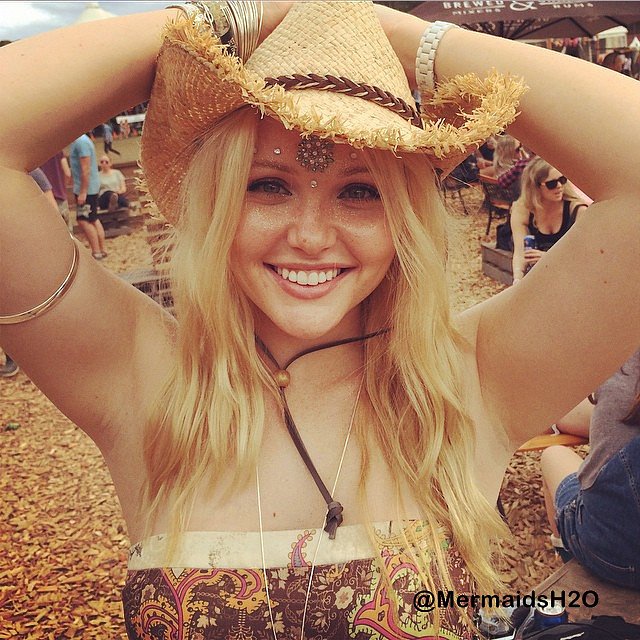 Brooke Nichole Lee - grass 2014 music festival