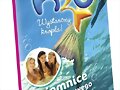 DVD H2O 3 temporada. Entre los bastidores