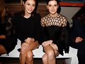 Phoebe Tonkin - Alex Perry @ MBFW Australia 2013