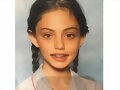 Phoebe Tonkin de peque&ntilde;a