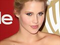 Claire Holt -InStyle &amp; WB Golden Globes Party 2013