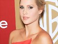 Claire Holt -InStyle &amp; WB Golden Globes Party 2013