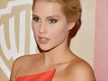 Claire Holt -InStyle &amp; WB Golden Globes Party 2013