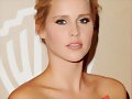 Claire Holt -InStyle &amp; WB Golden Globes Party 2013