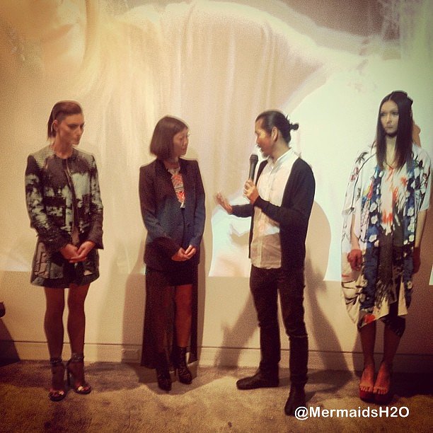 Phoebe Tonkin -Opening Shu Uemura Art of Hair 2013