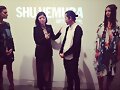 Phoebe Tonkin -Opening Shu Uemura Art of Hair 2013
