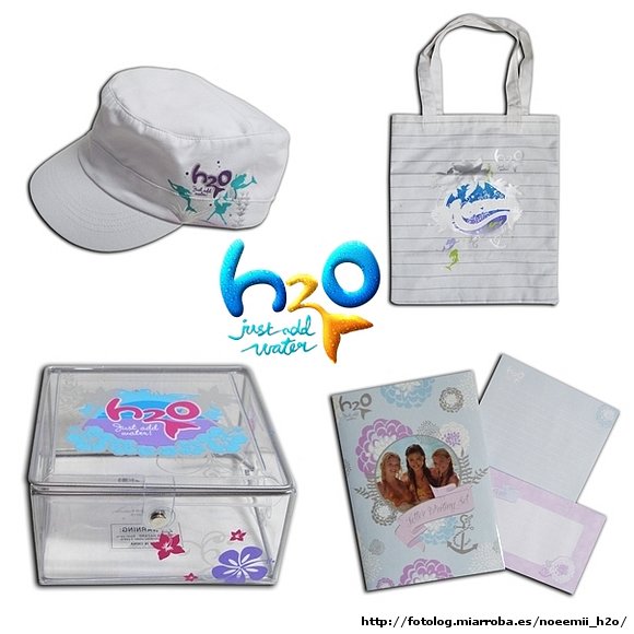 Accesorios H2O Just Add Water