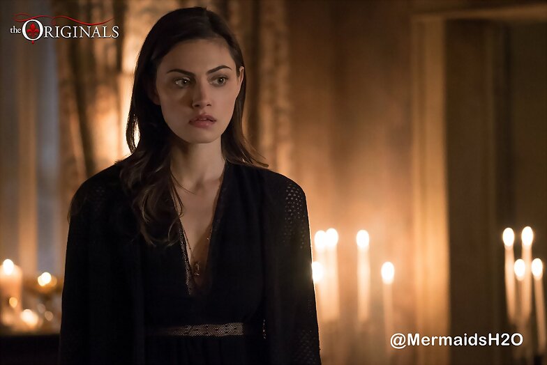Phoebe Tonkin The Originals 3x21 Give 'Em Hell Kid