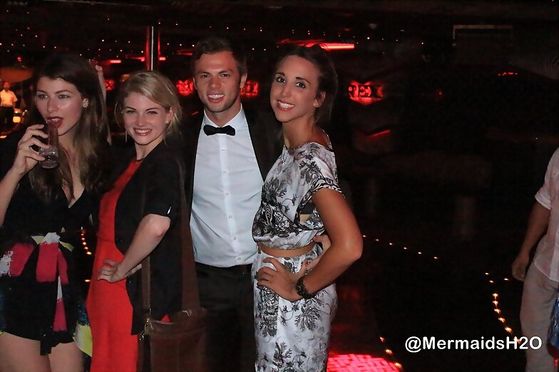 Cariba Heine - Carnival Paradise (Sept 2013)
