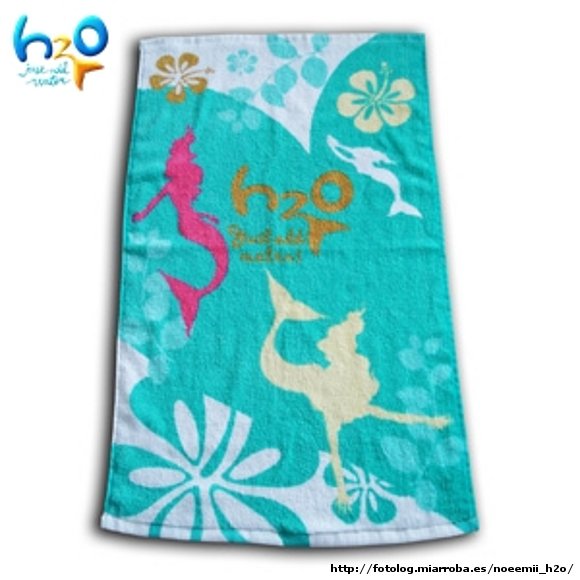 Toalla H2O Just Add Water