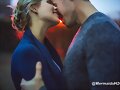 Claire Holt y su marido Matt Kaplan