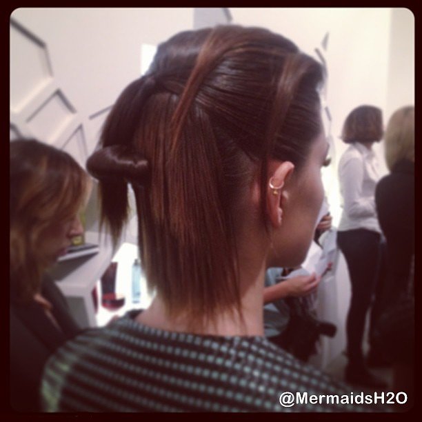 Phoebe Tonkin -Opening Shu Uemura Art of Hair 2013