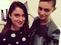 Phoebe Tonkin -Opening Shu Uemura Art of Hair 2013
