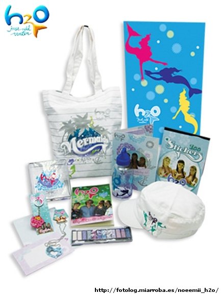 Accesorios H2O Just Add Water