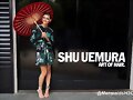 Phoebe Tonkin -Opening Shu Uemura Art of Hair 2013