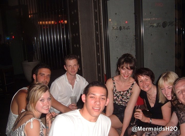 Cariba Heine & Jamie Timony 2011