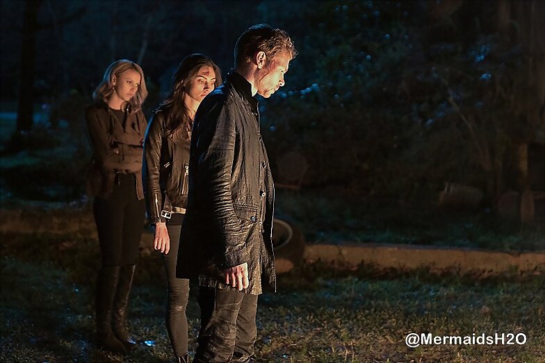 The Originals 3x20 Where Nothing Stays Buried