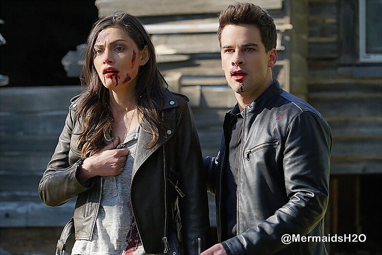 The Originals 3x20 Where Nothing Stays Buried
