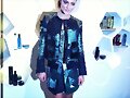 Phoebe Tonkin -Opening Shu Uemura Art of Hair 2013