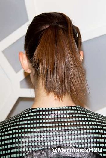 Phoebe Tonkin -Opening Shu Uemura Art of Hair 2013
