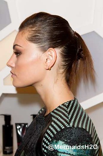 Phoebe Tonkin -Opening Shu Uemura Art of Hair 2013
