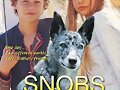 Indiana Evans en la serie australiana &quot;Snobs&quot;
