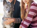 Indiana Evans en la serie australiana &quot;Snobs&quot;