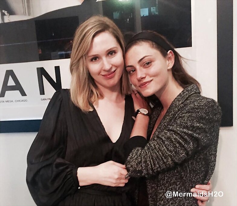 Phoebe Tonkin en Australia (May 2016)
