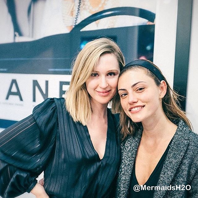 Phoebe Tonkin en Australia (May 2016)