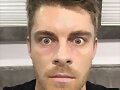 Luke Mitchell en la serie Agents of SHIELD