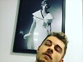 Luke Mitchell en la serie Agents of SHIELD