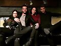 Luke Mitchell en la serie Agents of SHIELD