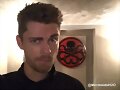 Luke Mitchell en la serie Agents of SHIELD