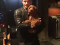 Luke Mitchell en la serie Agents of SHIELD