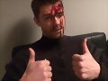 Luke Mitchell en la serie Agents of SHIELD