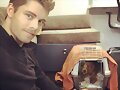 Luke Mitchell en la serie Agents of SHIELD