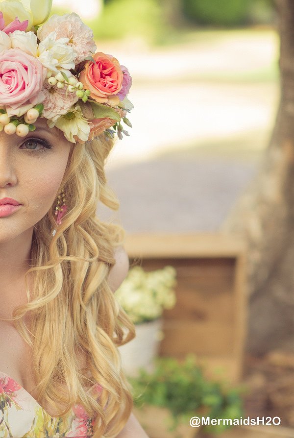 Brooke Nichole Lee - French Inspired Bridal Shoot