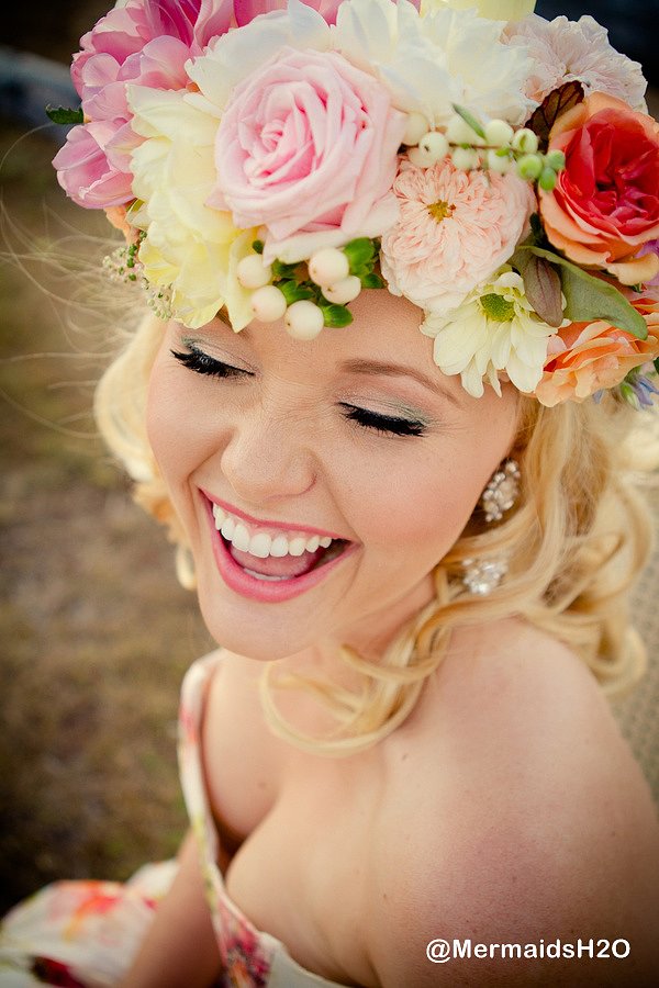 Brooke Nichole Lee - French Inspired Bridal Shoot