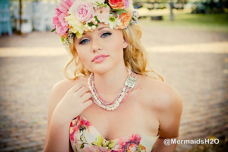 Brooke Nichole Lee - French Inspired Bridal Shoot