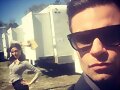 Behind the scenes Phoebe Tonkin en The Originals