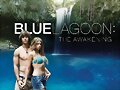 Indiana Evans en la pel&iacute;cula El Lago Azul