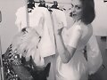 Phoebe Tonkin photoshoot para Stephen Ward (2013)