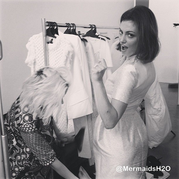 Phoebe Tonkin photoshoot para Stephen Ward (2013)