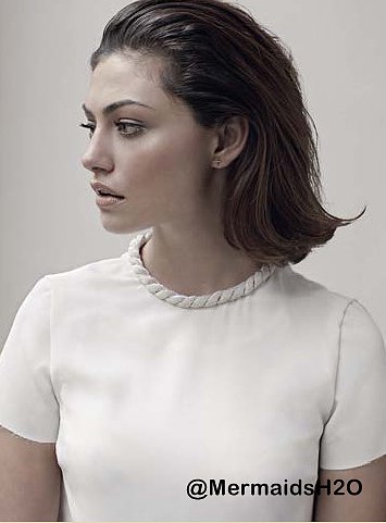 Phoebe Tonkin photoshoot para Stephen Ward (2013)
