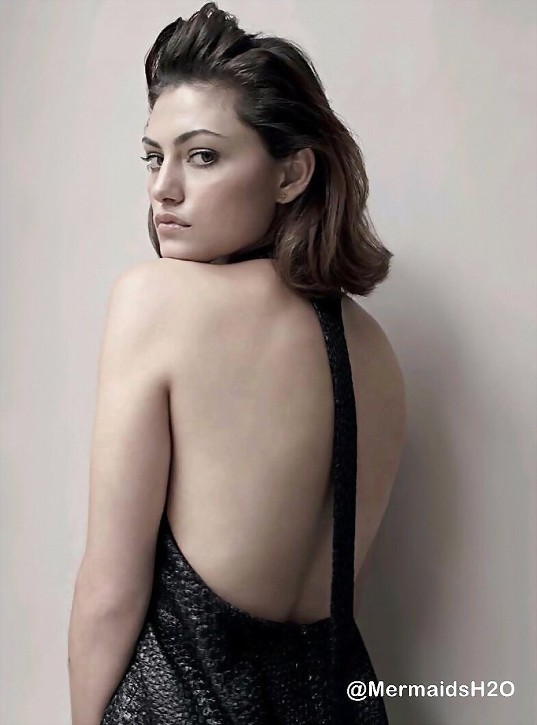 Phoebe Tonkin photoshoot para Stephen Ward (2013)